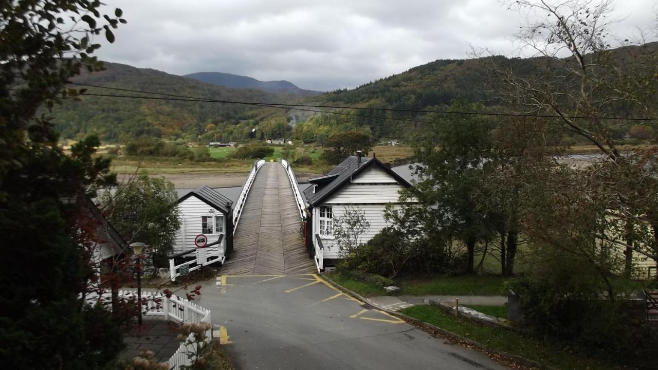 Toll Bridge House Penmaenpool Villa Kültér fotó