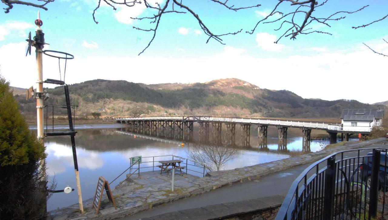 Toll Bridge House Penmaenpool Villa Kültér fotó