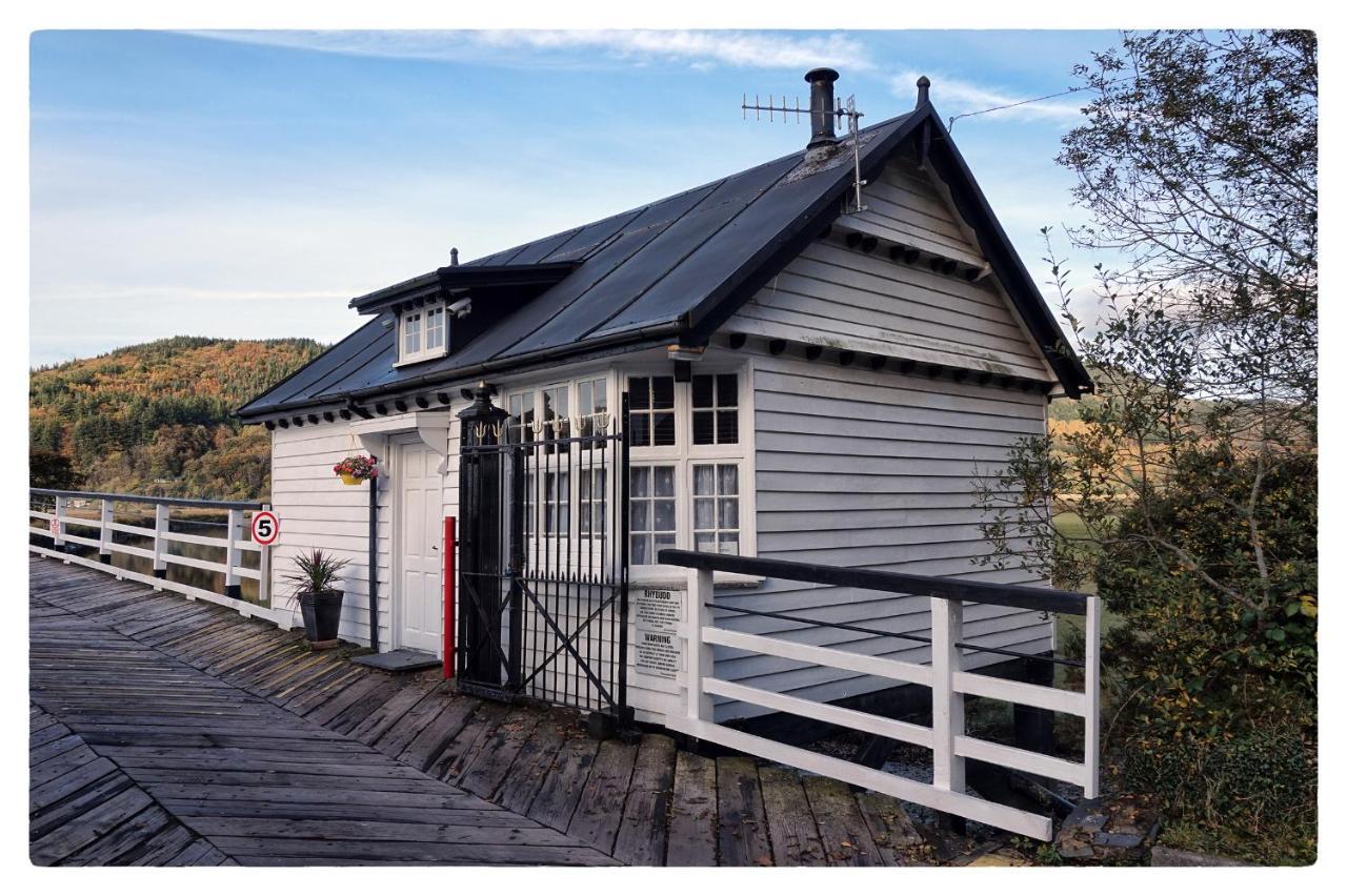 Toll Bridge House Penmaenpool Villa Kültér fotó